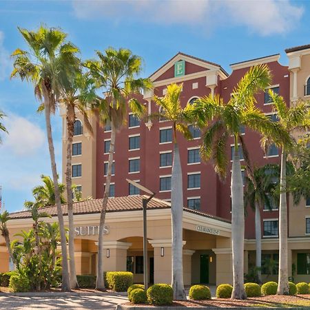 Embassy Suites Fort Myers - Estero Exteriör bild