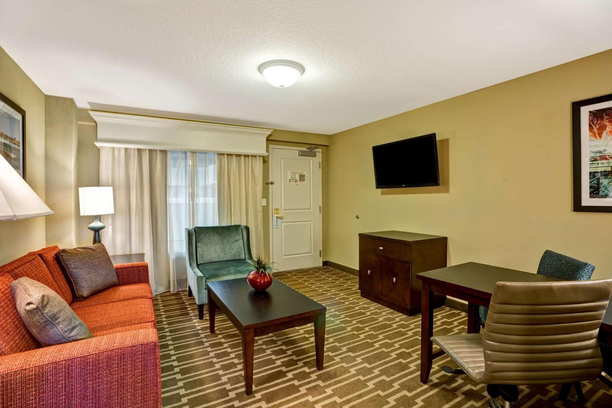 Embassy Suites Fort Myers - Estero Exteriör bild