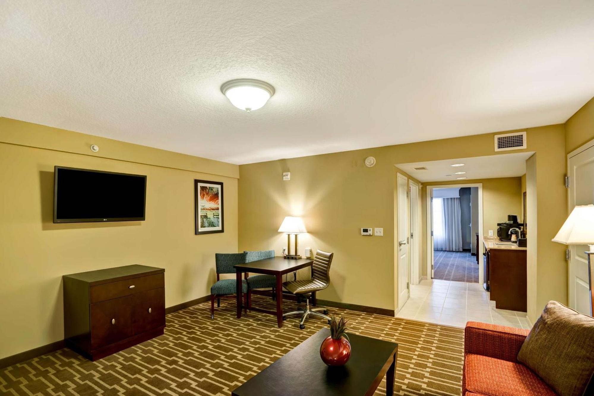 Embassy Suites Fort Myers - Estero Exteriör bild