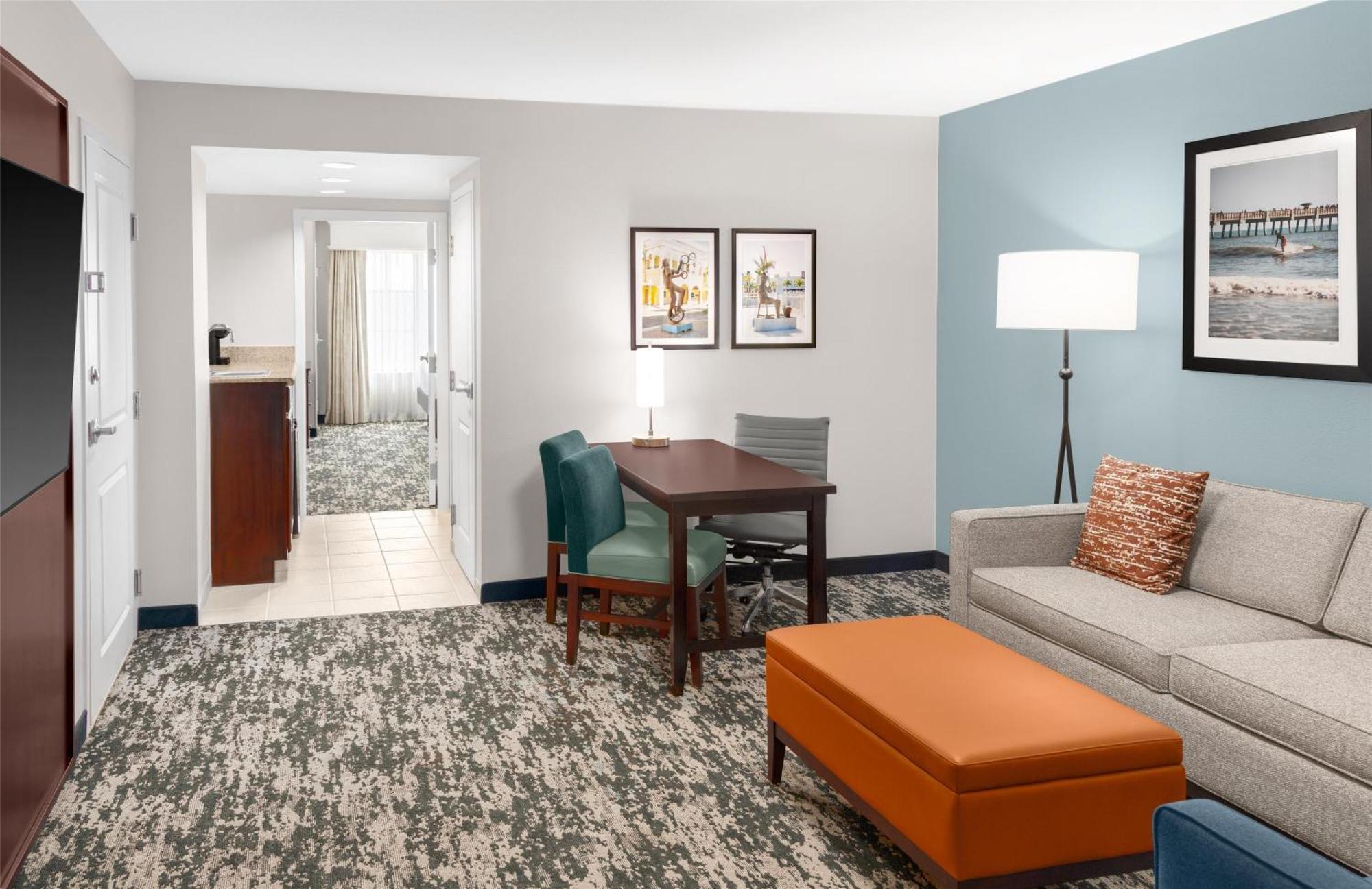 Embassy Suites Fort Myers - Estero Exteriör bild