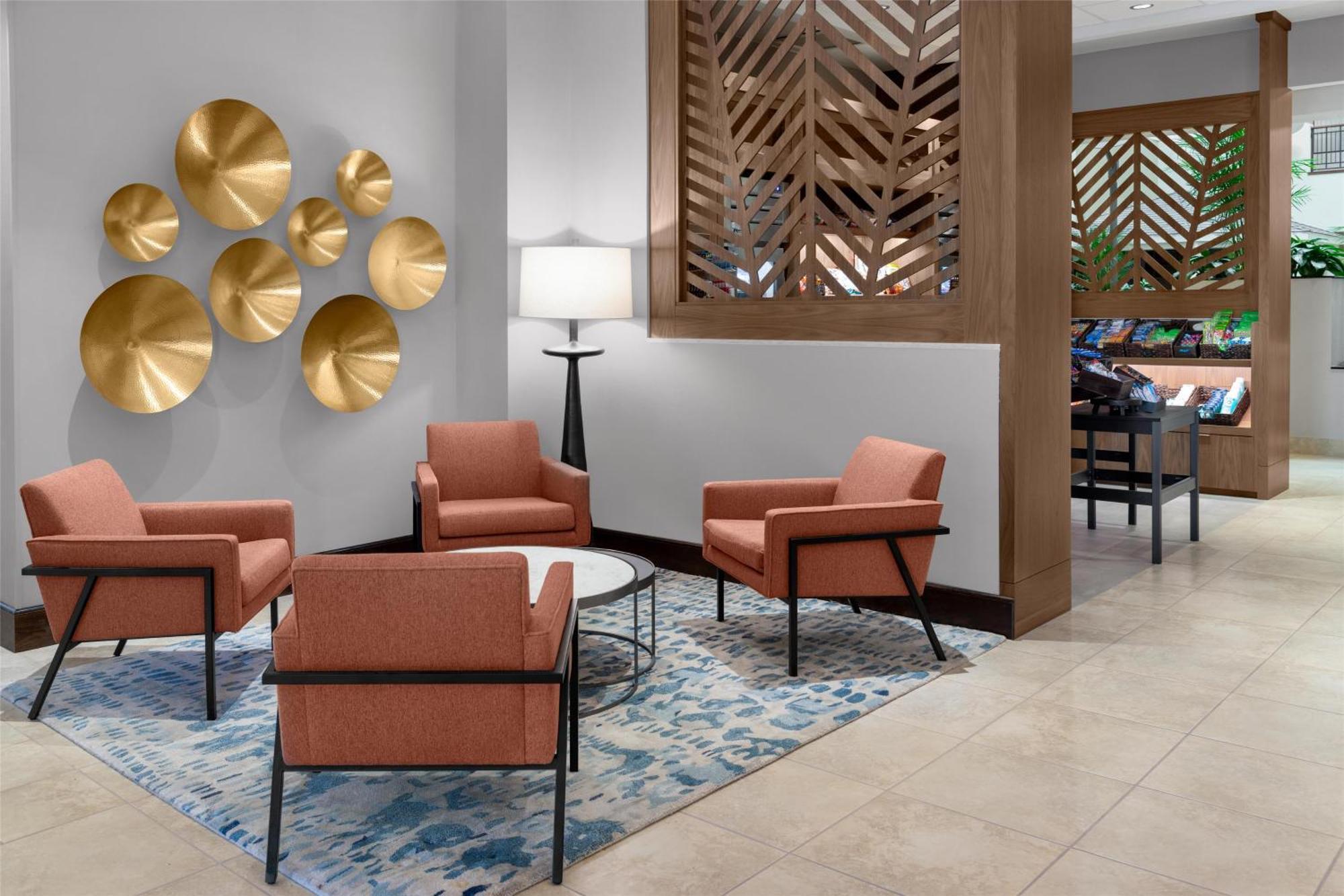 Embassy Suites Fort Myers - Estero Exteriör bild